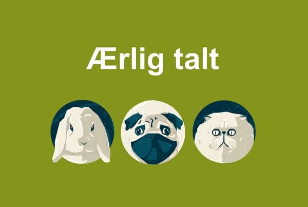 Ærlig talt pressemelding
