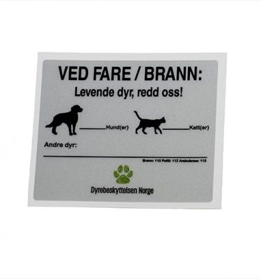 Brannklistremerke