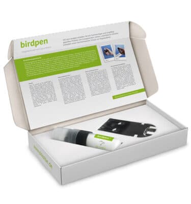 Birdpen-sett