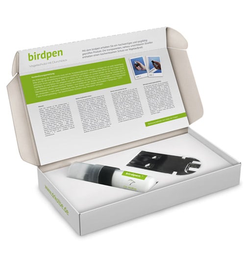 Birdpen-sett Birdpen-sett