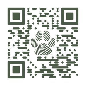 Fast giver QR-kode Dyrebeskyttelsen Norge